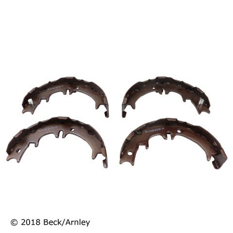 Beck/Arnley Parking Brake Shoe P/N:081-3234  Parking Brake Shoe P/N: