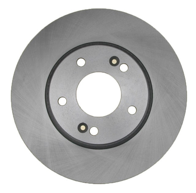 Raybestos Brakes Disc Brake Rotor P/N:980897R   Brake Rotor Professional Grade;