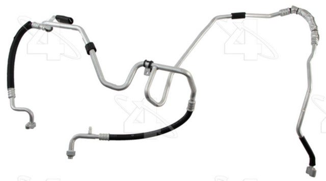 Four Seasons A/C Refrigerant Suction Hose P/N:66170  A/C Refrigerant Suction