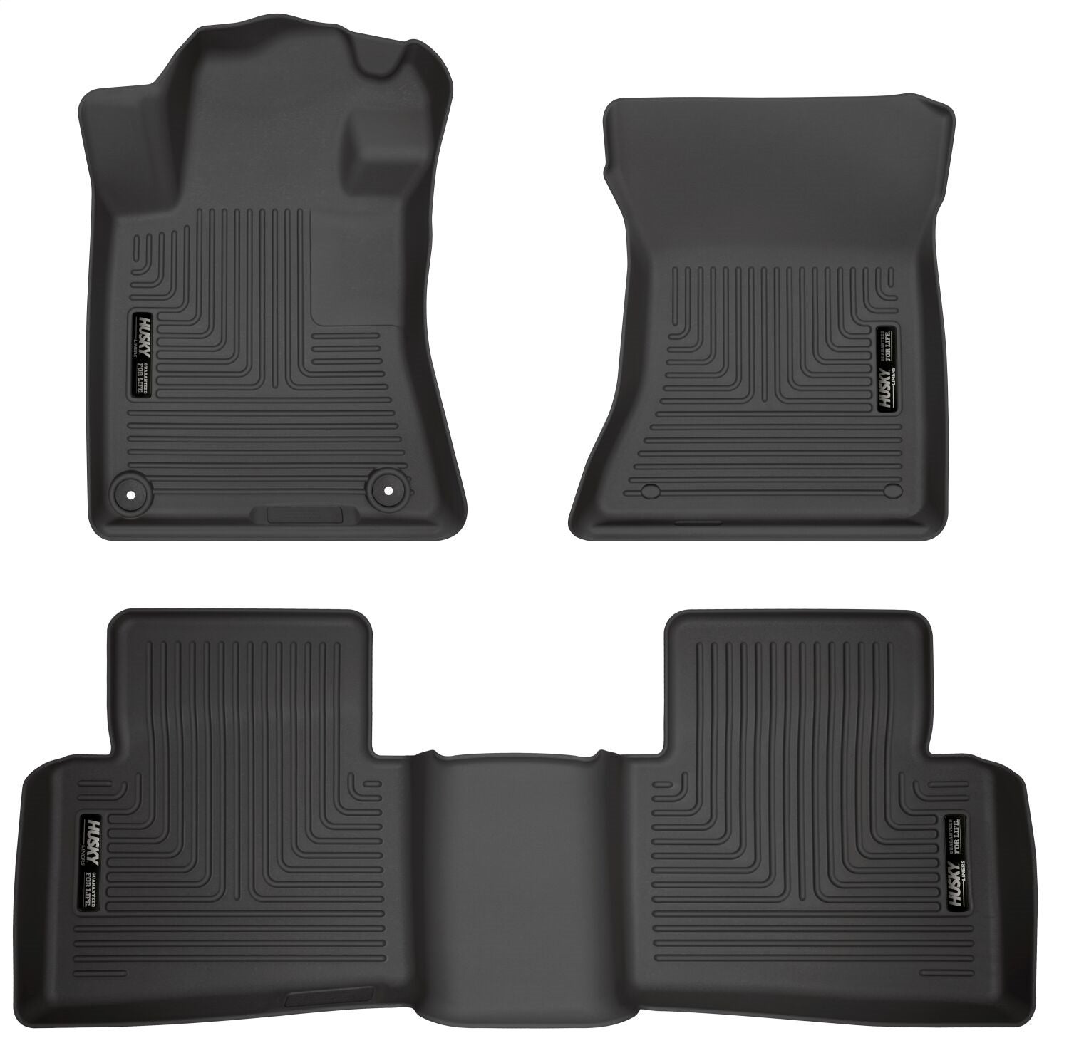 Husky Liners 99381 Weatherbeater Floor Liner Fits 19-23 Altima   Weatherbeater