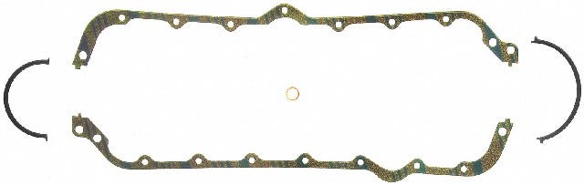 Fel-Pro Engine Oil Pan Gasket Set P/N:Os 30187 C  Gaskets  Oil Pan Gasket;