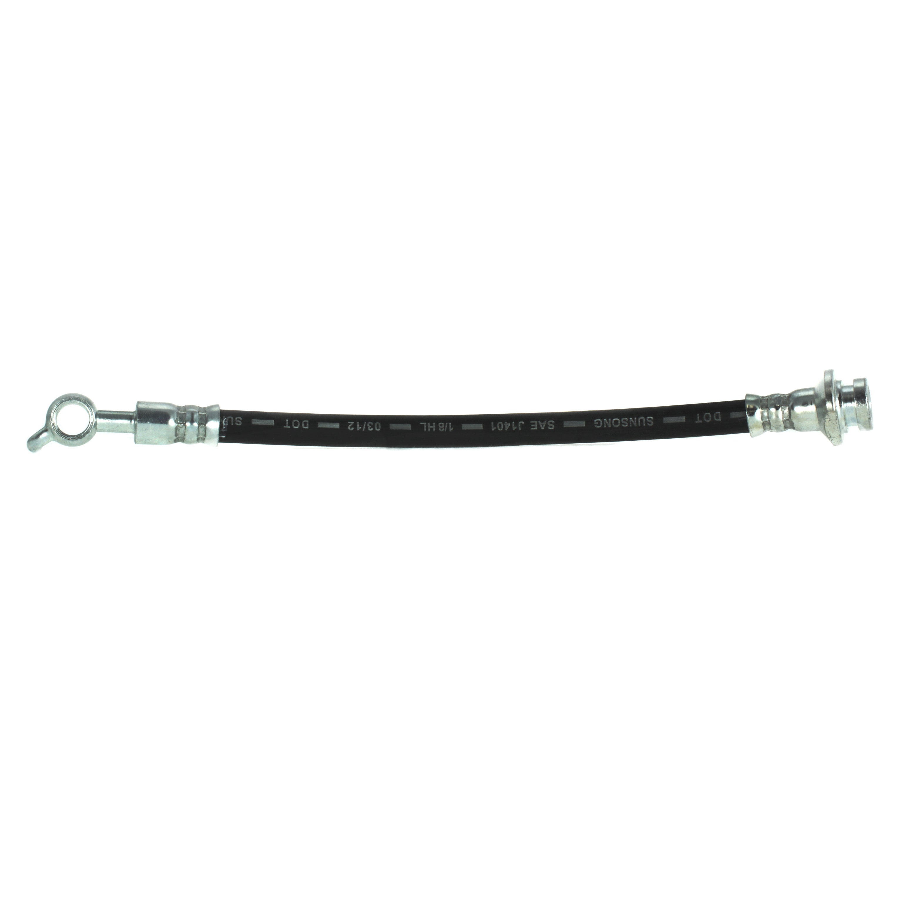 Centric Parts Brake Hydraulic Hose P/N:150.42393  Brake Hydraulic Hose P/N: