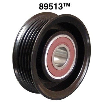 Dayco Accessory Drive Belt Idler Pulley P/N:89513  Accessory Drive Belt Idler