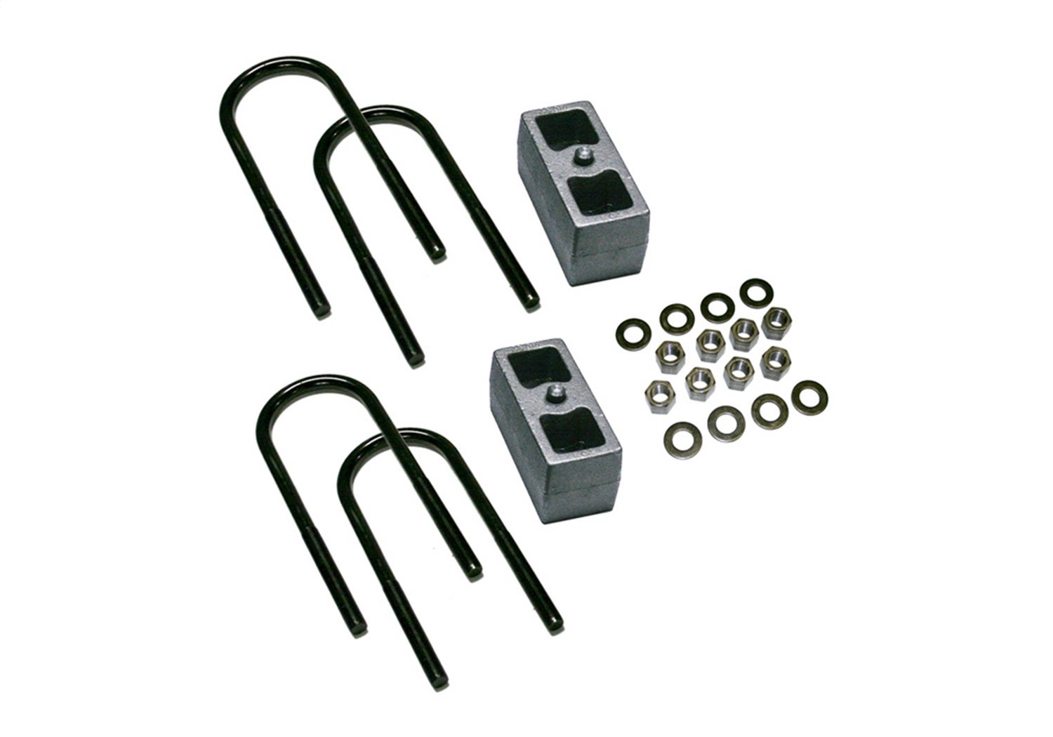 Superlift 1238 Suspension Leaf Spring Block Kit Fits 66-79 F-100 F-150