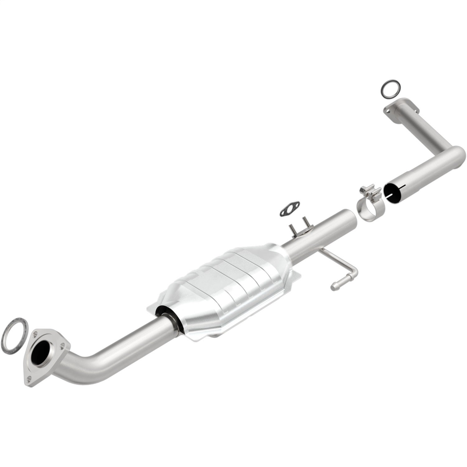 Magnaflow 49 State Converter 49577 Direct Fit Catalytic Converter Fits Sequoia