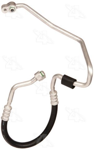 Four Seasons A/C Refrigerant Discharge Hose P/N:55247  A/C Refrigerant Discharge