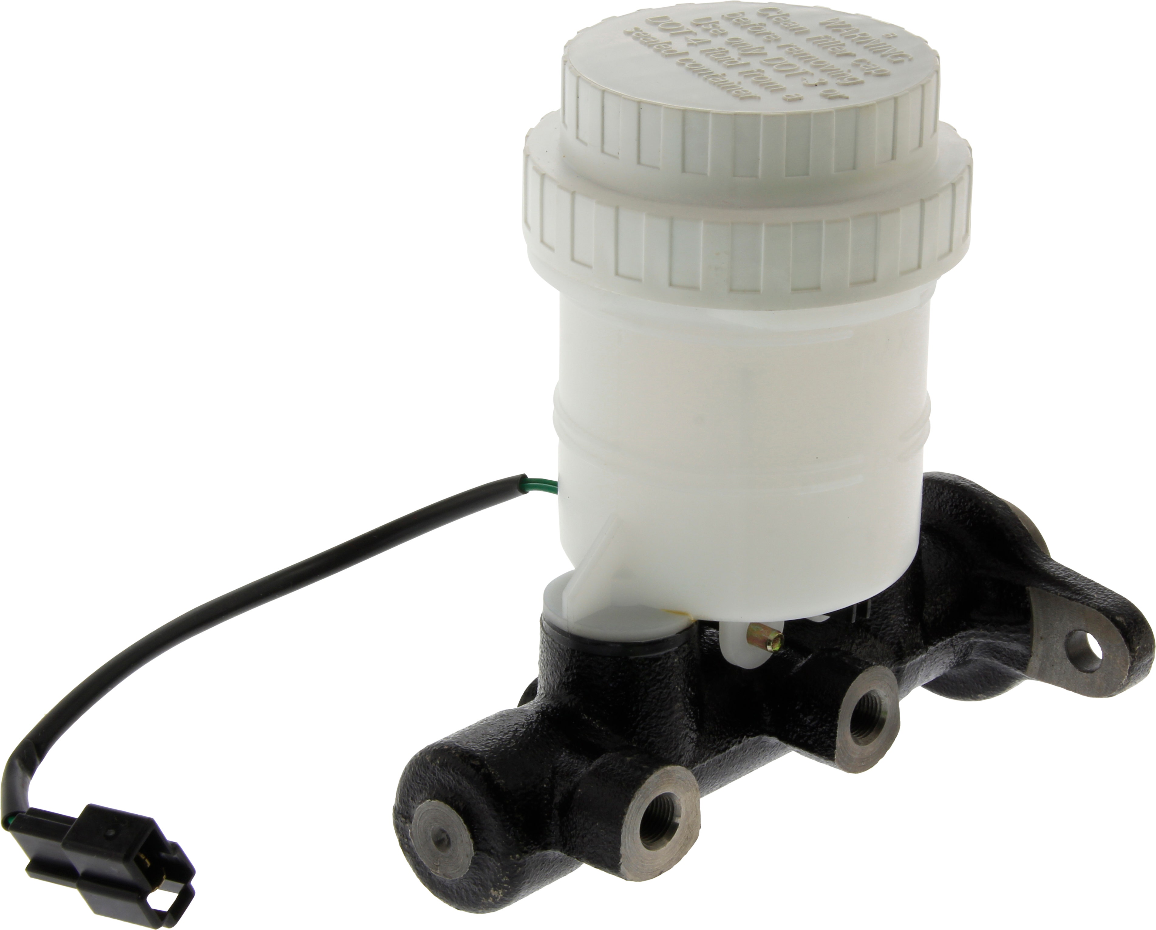 Centric Parts Brake Master Cylinder P/N:130.46303  Brake Master Cylinder P/N: