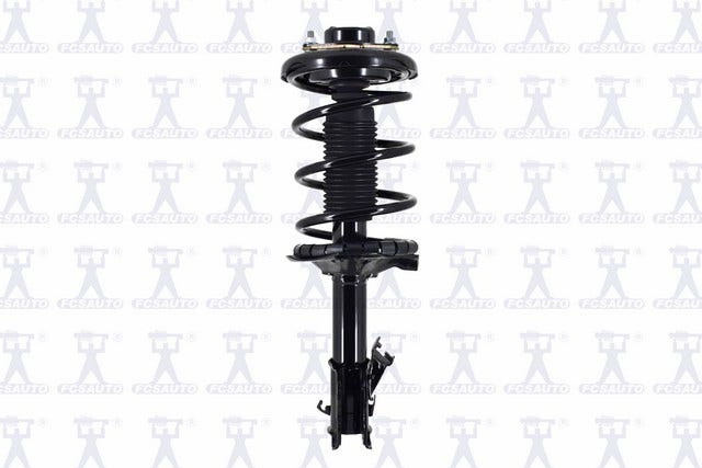 Focus Auto Parts Suspension Strut And Coil Spring Assembly P/N:1331596R