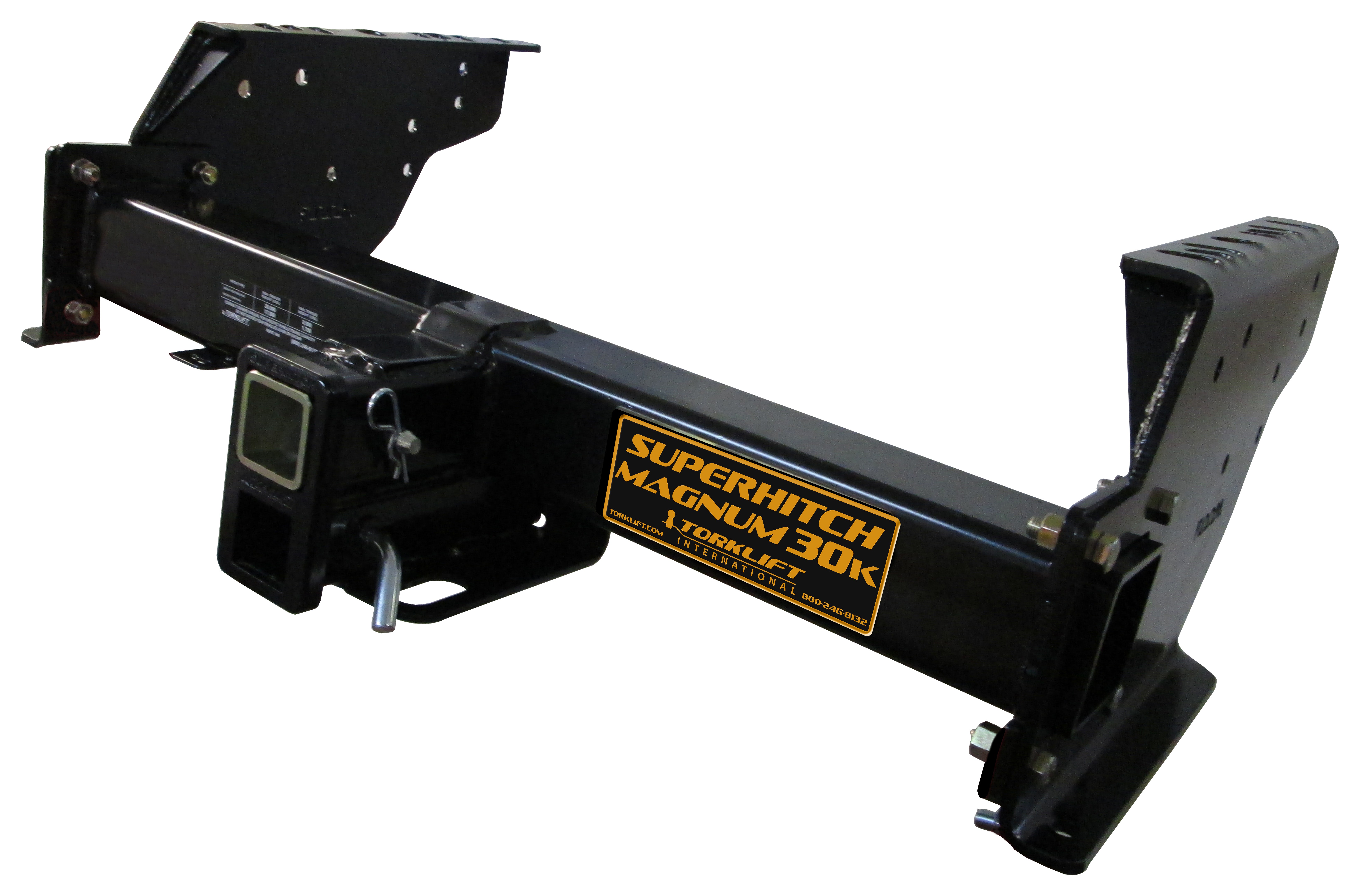 Torklift F1002-30 99-15 F250/F350/F450 W/Factory Bed 30K Magnum Hitch  D4100