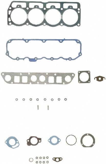Fel-Pro Engine Cylinder Head Gasket Set P/N:Hs 9196 Pt-5  Gaskets Hs 9081 Pt-1