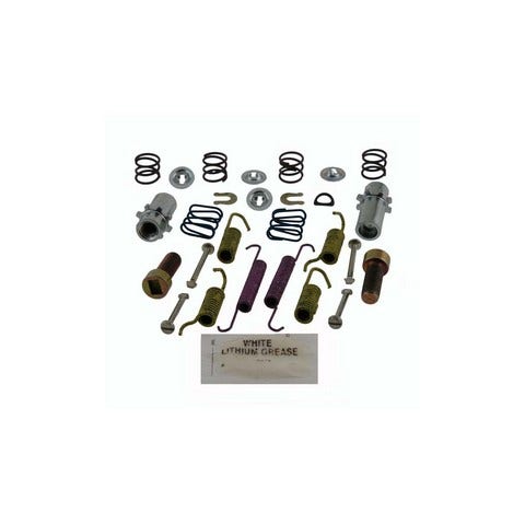 Carlson Parking Brake Hardware Kit P/N:H7348  Parking Brake Hardware Kit P/N: