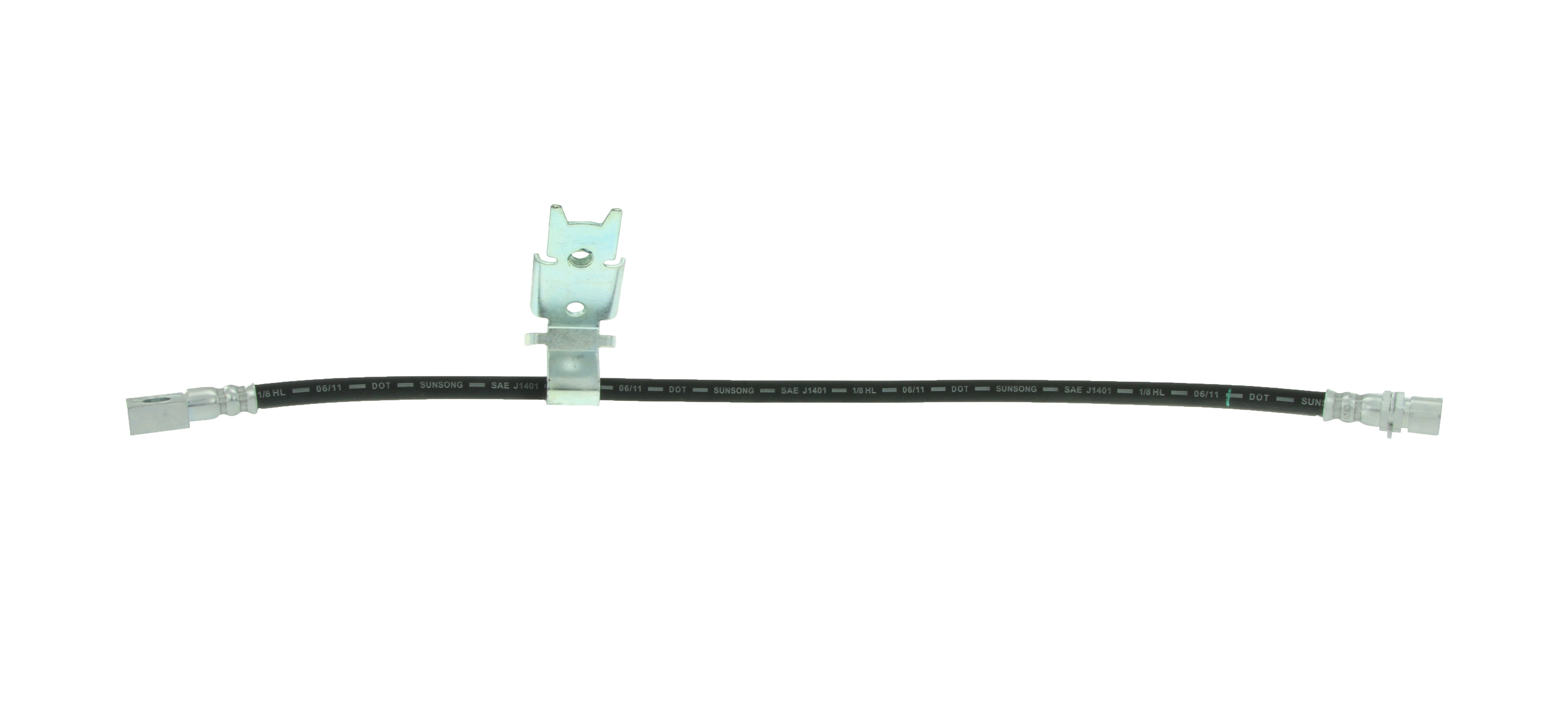 Centric Parts Brake Hydraulic Hose P/N:150.63078  Brake Hydraulic Hose P/N: