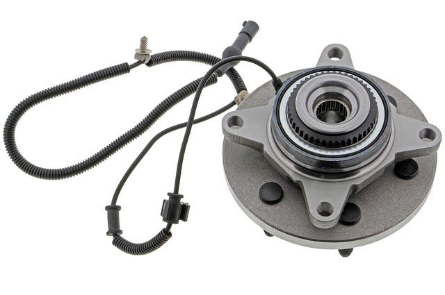 Mevotech Wheel Bearing And Hub Assembly P/N:H515095  Wheel Bearing And Hub