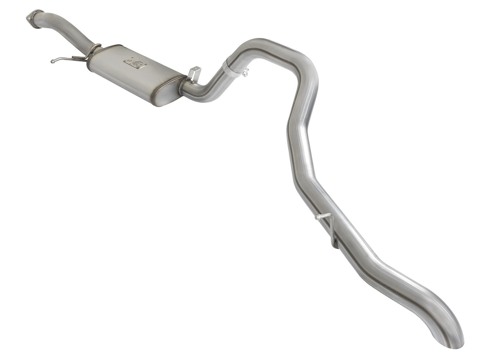 Afe Power 49-46119 Mach Force-Xp Performance Cat-Back Exhaust System Afe Filters