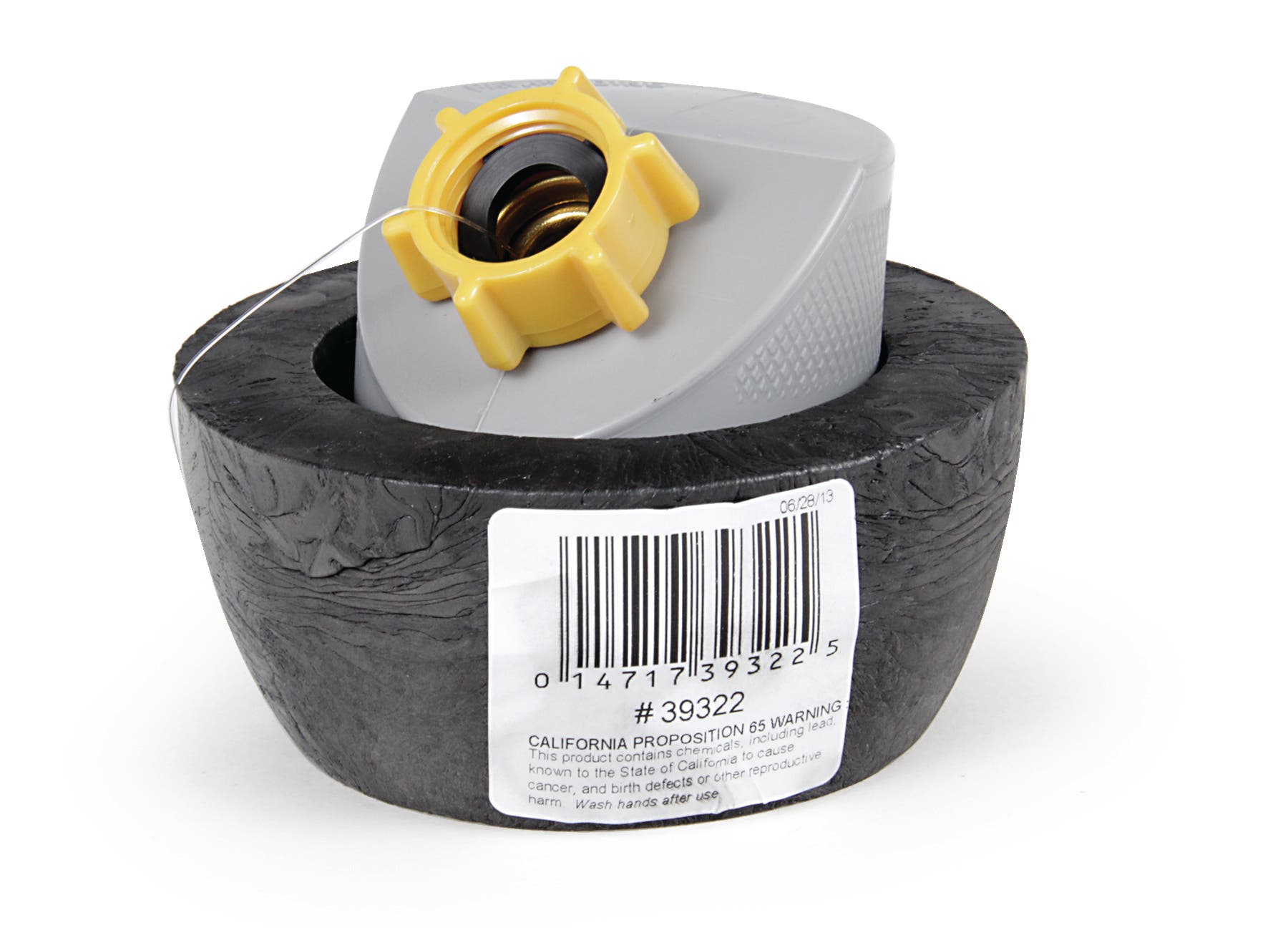 Camco Easy Slip Gray Water Seal Sewer Fitting - Provides A Odor And Leak Proof