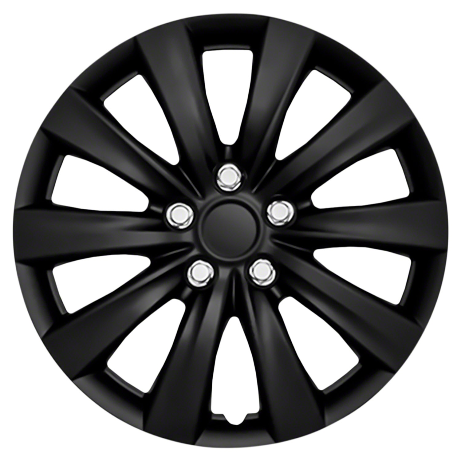 Coast2coast Iwc103816blk   Wheel Cover; Diameter (In) - 16 Inch, Finish - Gloss,