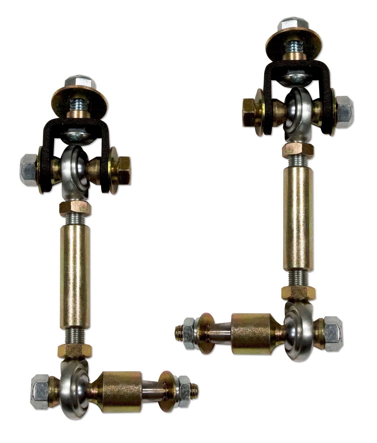 Tuff Country 30927 Sway Bar End Link Kit   Stabilizer Bar Link Kit; Bushing
