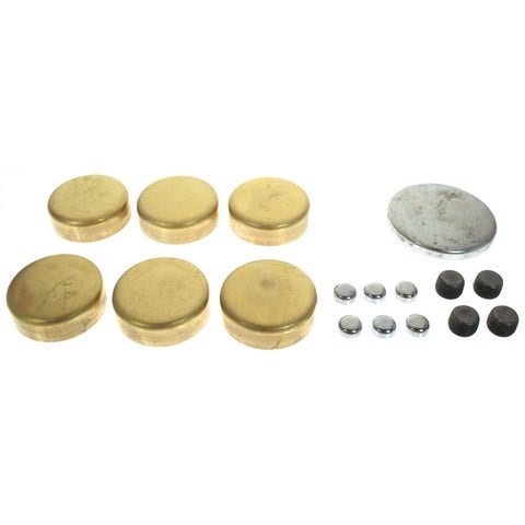 Melling Engine Expansion Plug Kit P/N:Mpe-610Br  Engine Expansion Plug Kit P/N: