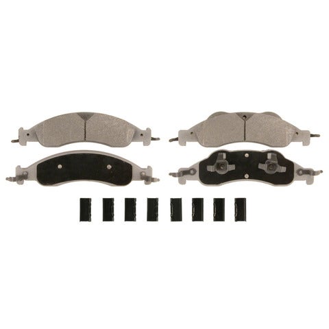 Wagner Brake Disc Brake Pad Set P/N:Mx1278  Disc Brake Pad Set P/N: