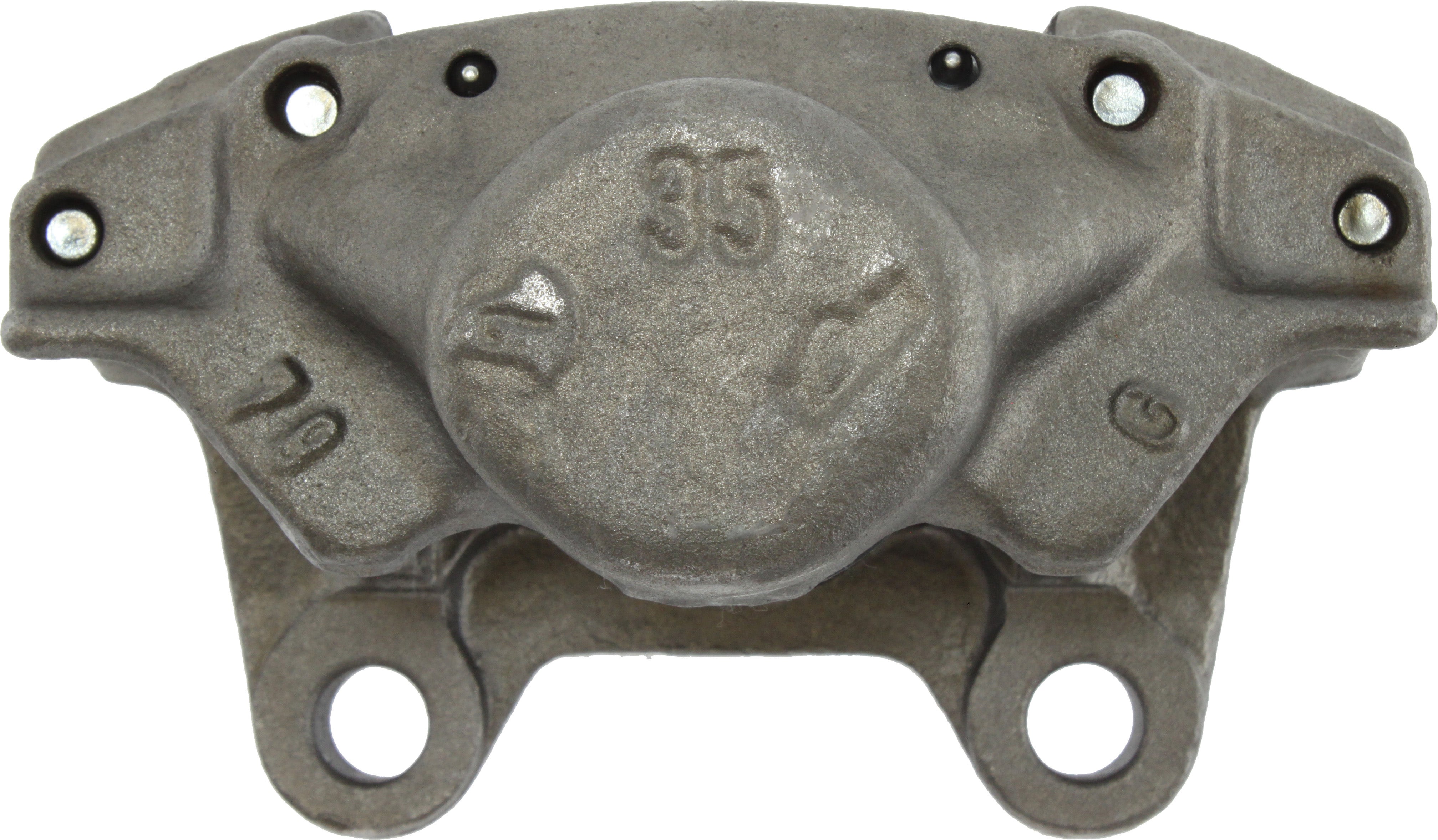 Centric Parts Disc Brake Caliper P/N:141.38511  Disc Brake Caliper P/N: