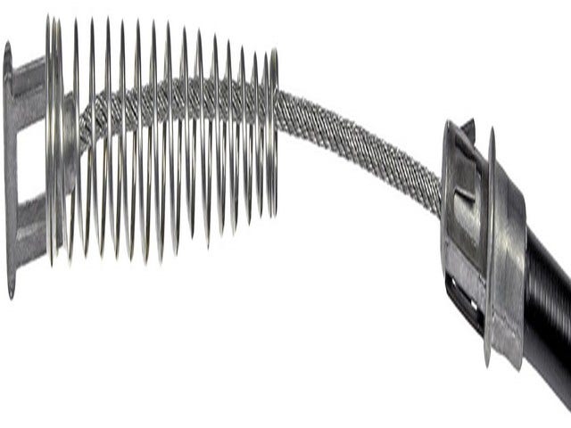 Parking Brake Cable P/N:C660209 Parking Brake Cable P/N: