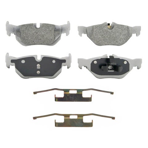 Wagner Brake Disc Brake Pad Set P/N:Mx1267  Disc Brake Pad Set P/N: