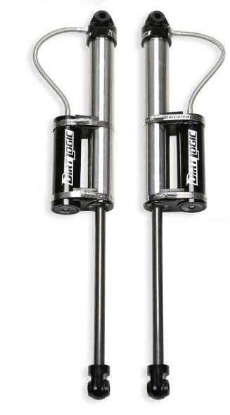 Fabtech Fts801412 Dirt Logic 2.25 Resi Front Shock Fits 18-23 Wrangler (Jl)