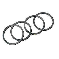 Wilwood 130-3602 1.25" Piston Square O-Ring Kit Wilwood  1.25  Piston Square
