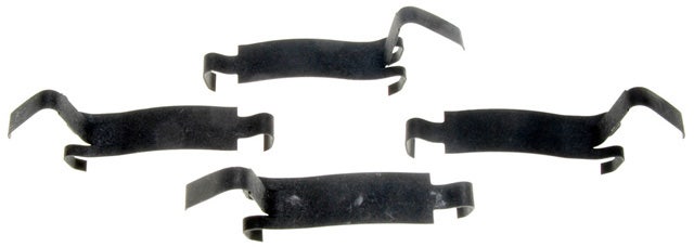 Raybestos Brakes Disc Brake Anti-Rattle Clip P/N:H5408 Raybestos / Affinia Group