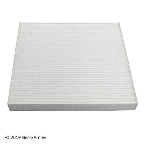 Beck/Arnley Cabin Air Filter P/N:042-2025  Cabin Air Filter P/N: