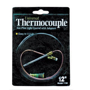 Camco 09253 12" Thermocouple Kit   12  Thermocouple Kit