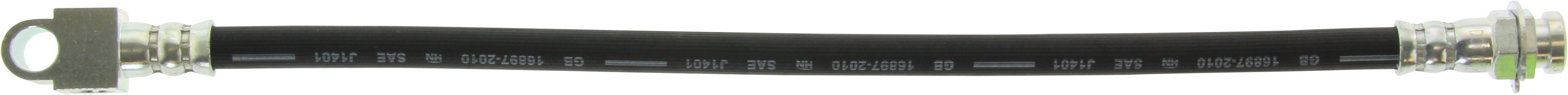 Centric Parts Brake Hydraulic Hose P/N:150.68302  Brake Hydraulic Hose P/N: