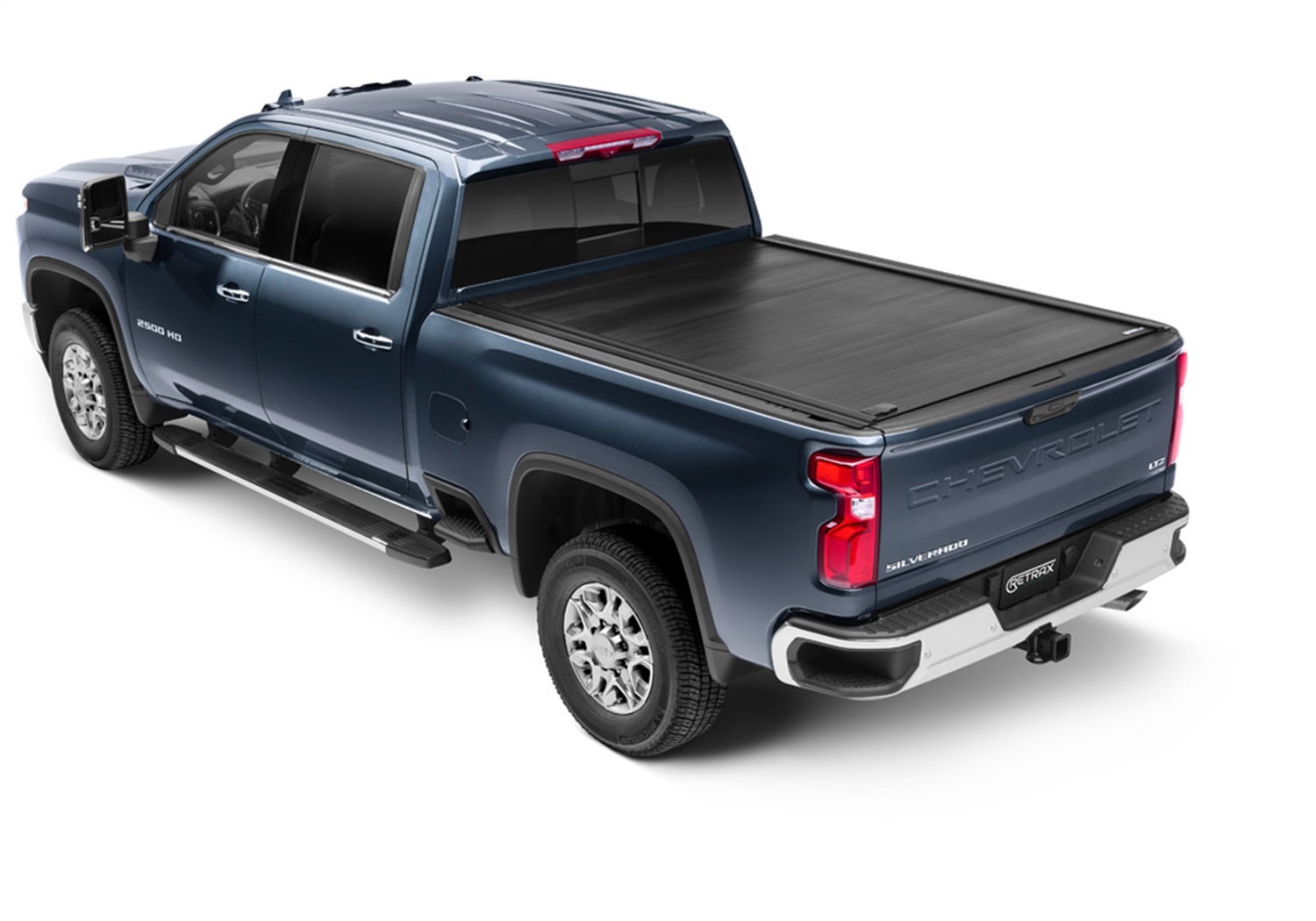Retrax 80485 Powertraxpro Mx Retractable Tonneau Cover   Powertraxpro Mx