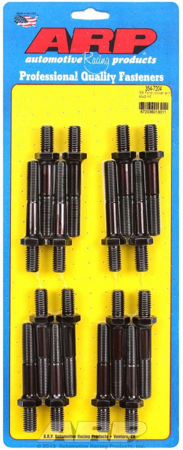 Arp 354-7204 Rocker Arm Stud Kit Arp  Rocker Arm Stud Kit