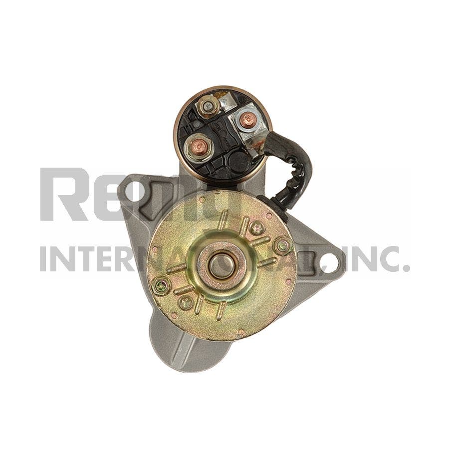 Remanufactured Starter Remanufactured Starter