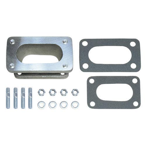 Trans-Dapt Performance Products 1-3/4 In. Tall, Weber Dgv To Datsun, Toyota