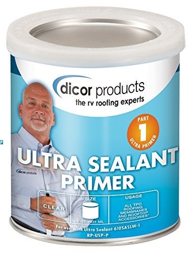 Dicor Corporation Ultra Sealant Primer Rp-Usp-P  Corporation Ultra Sealant