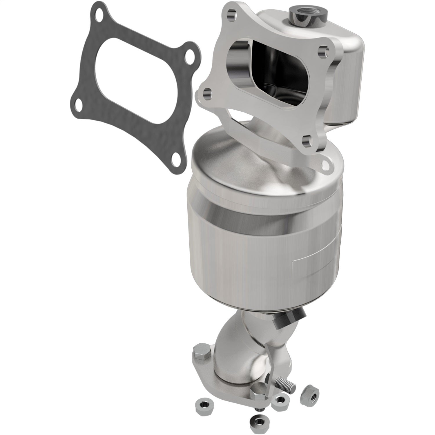 Magnaflow California Converter 5531898 Direct Fit California Catalytic Converter