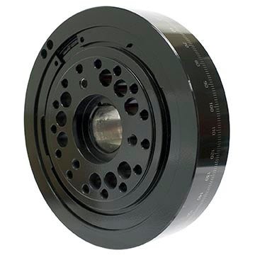 Powerbond By Dayco Engine Harmonic Balancer P/N:Pb1018ss  Engine Harmonic