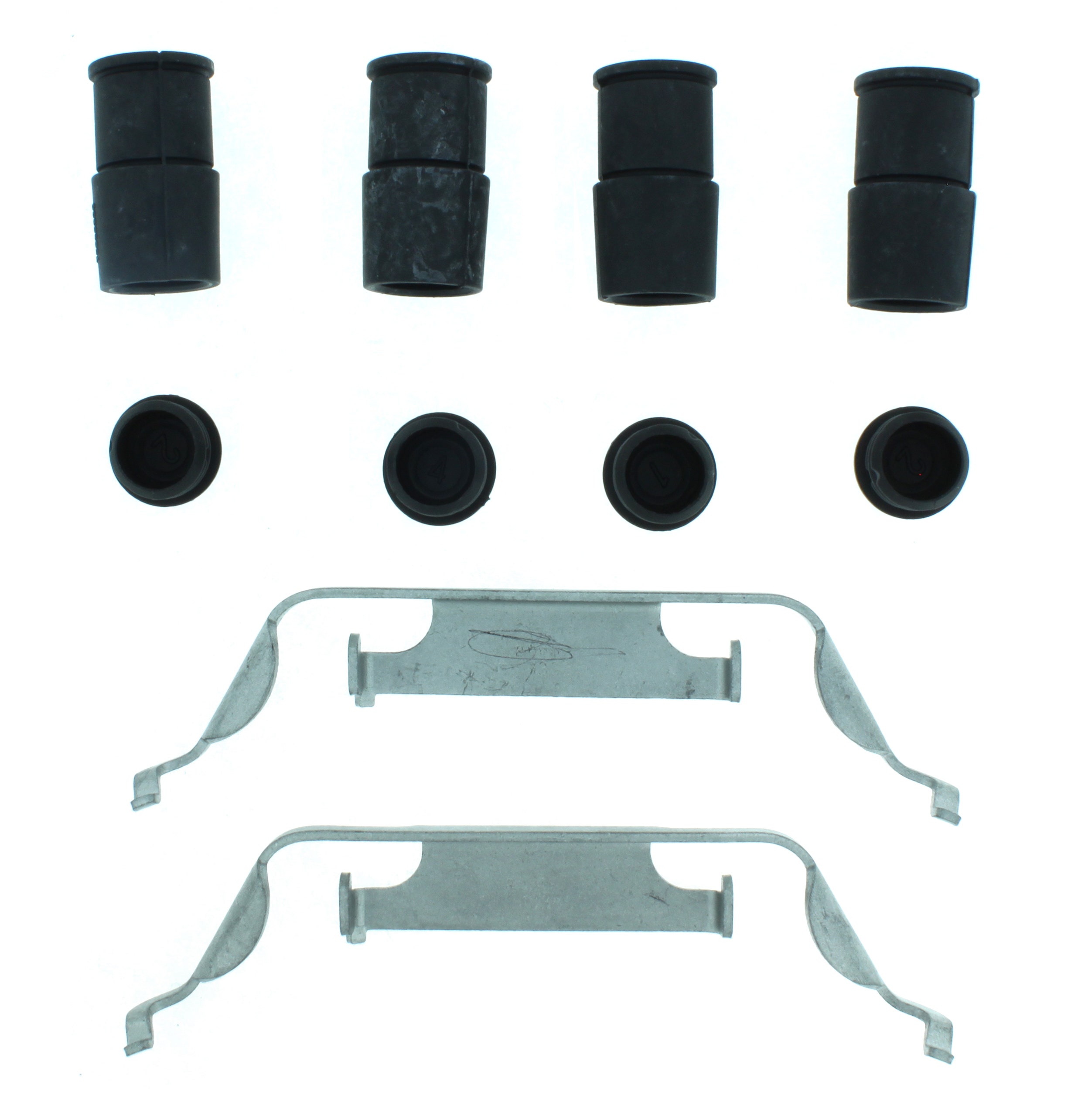 Centric Parts Disc Brake Hardware Kit P/N:117.34014  Disc Brake Hardware Kit