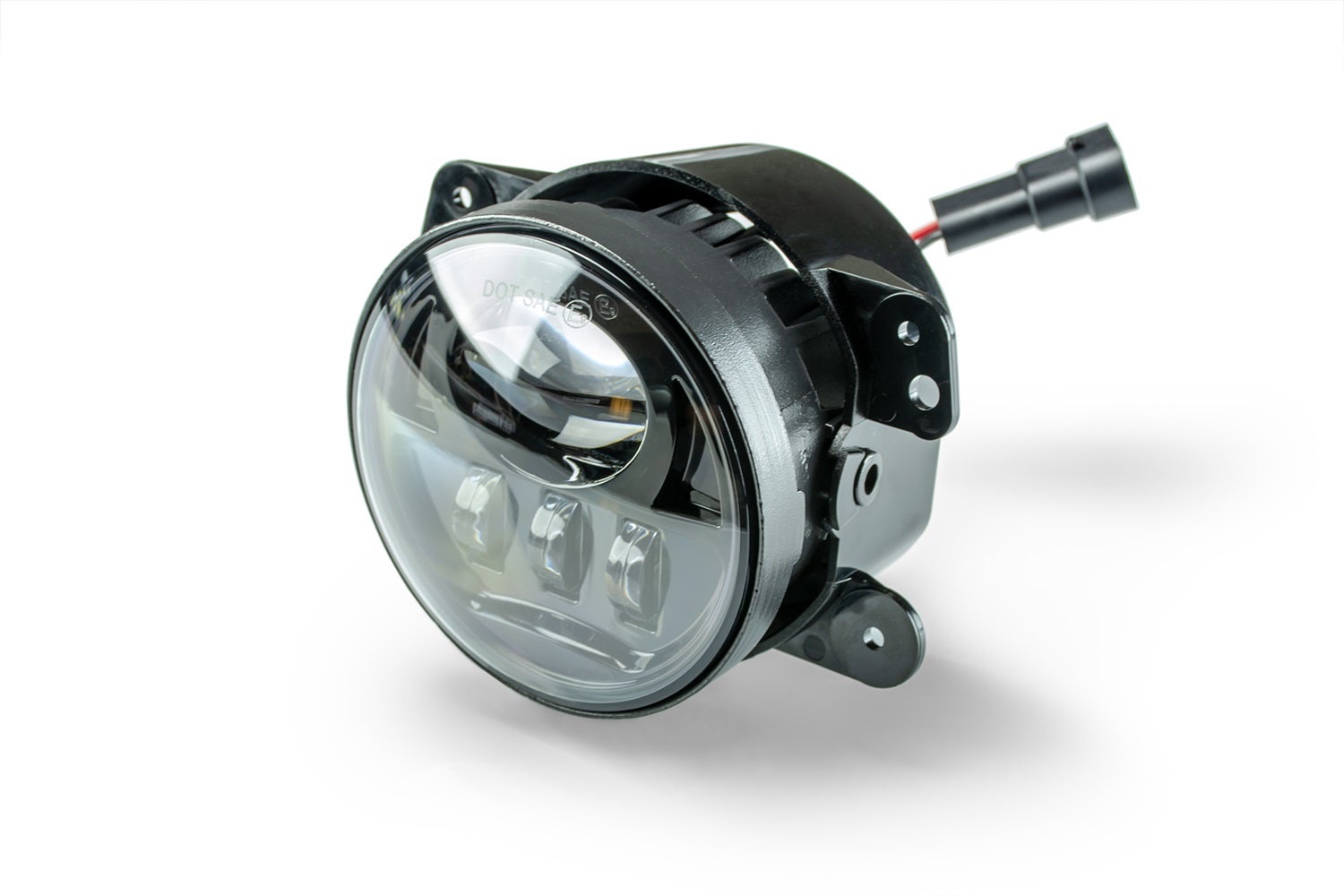 Dv8 Offroad Bcfljl-01 Led Fog Light Kit Fits 18-22 Gladiator Wrangler (Jl)   Led