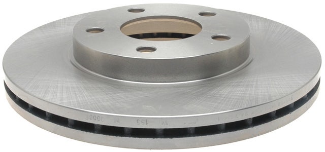 Raybestos Brakes Disc Brake Rotor P/N:66443R   Brake Rotor Professional Grade;