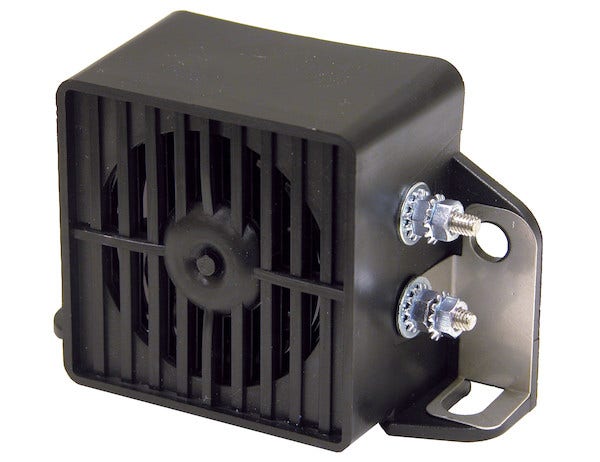 Buyers Products Ba0972 Self-Grounding Back-Up Alarm (With 97 Decibel Low