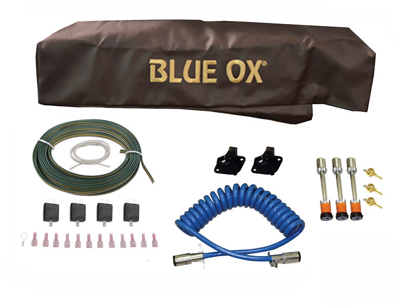 Blue Ox Bx88308 Avail Accessory Kit   Tow Bar Storage Bag; Compatibility - Avail
