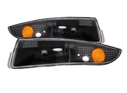 Anzo Usa 511045 Euro Parking Lights Fits 93-02 Camaro Anzo  Parking/ Turn Signal