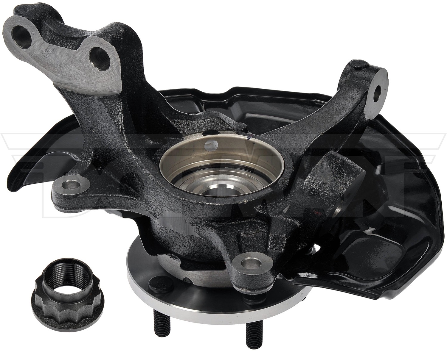Dorman - Oe Solutions Steering Knuckle Kit,Wheel Bearing And Hub Assembly
