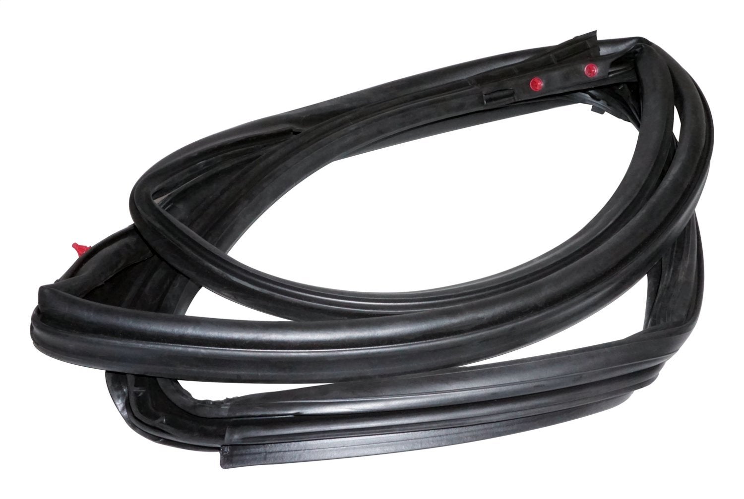 Crown Automotive 55395274Au Door Weatherstrip Fits 07-18 Wrangler (Jk) Crown