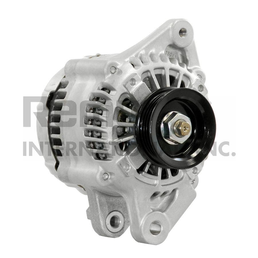 Remanufactured Alternator Remanufactured Alternator