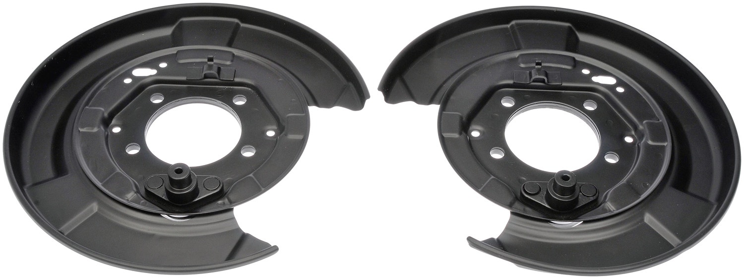 Dorman - Oe Solutions Brake Backing Plate,Brake Dust Shield P/N:924-373 Oe