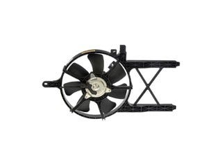 Dorman - Oe Solutions A/C Condenser Fan Assembly P/N:621-387  A/C Condenser Fan